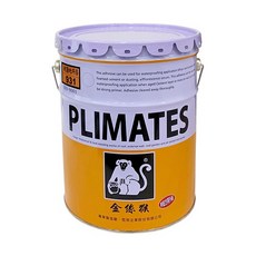 PLIMATES 金絲猴 耐磨地坪漆 931 適用停車場、工廠, 綠色, 1桶
