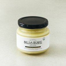 프프프베이커리 프프프 허니 스프레드, 130g, 1개