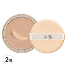 미샤 초공진 금설 기윤 비비 케익 리필 SPF40/PA++, 21호 x 2개, 2개