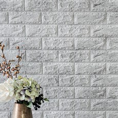 Block Eye Dr.Haus 環保認證加厚泡棉磚 20m, 1個, 深灰色