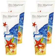 Sea of Spa 海洋風 身體按摩乳液, 250g, 180ml, 4條