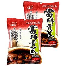 新光洋菜 當歸青茋調理包 60g - 傳統養生藥膳 滋補強身 暖心美味, 2包