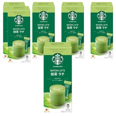 STARBUCKS 星巴克 抹茶拿鐵, 24g, 4入, 6盒
