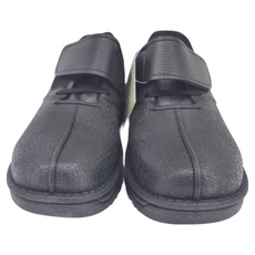 Hanama 悍馬 一體成形鋼頭防潮鞋 H-883, 25.5cm, 黑色