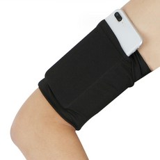 Yeoul Square 戶外跑步慢跑網眼修身臂帶