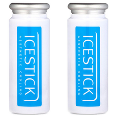 아이스스틱 쿨링 냉마사지기, 혼합색상, 2개