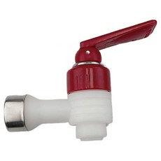 Elephant Waters 沐象 飲水機塑膠二用龍頭, 0321D-1, 1個