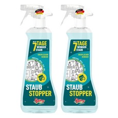 Poliboy 德淨 阻塵防塵清潔噴霧, 500ml, 2個