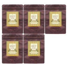 GreenMarket 菓青市集 決明麥茶三角茶包, 5包, 10個, 6g