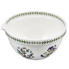 PORTmeIRION 波特玫琳恩 植物園攪拌碗 1.4L, 1個