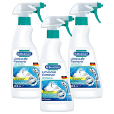 Dr.Beckmann 貝克曼博士 水垢清潔劑 500ml, 3瓶