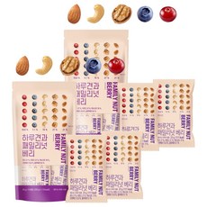 Dailynut 家庭堅果 莓果 10入, 200g, 2個