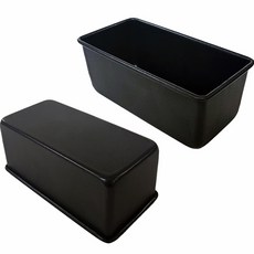 麵包烘焙模具, 2個