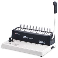 PAPER FRIEND 現代辦公 PaperFriend 塑料環裝訂機 CS-1502, 450張