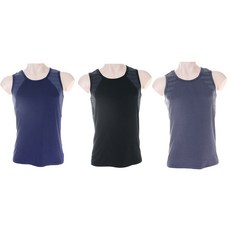 르쁠레 남성용 모달 런닝 3p