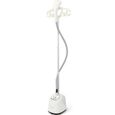 LABE 頂級強力蒸汽直立式掛燙機, 白色, LB-SI1100W