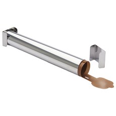 de Buyer 畢耶 2009世界烘焙冠軍J.Langillier專用款 圓形長條蛋糕模 含不沾專用烘培紙, 1個