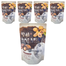 醫櫃 枇杷羅漢果軟喉糖 (全素), 100g, 5包