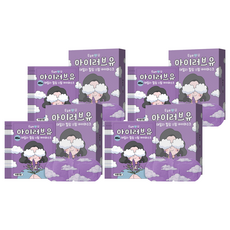 I LOVE YOU 45分鐘蒸汽溫熱眼罩 薰衣草香, 10入, 4個