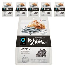 청정원 맛선생 멸치가쓰오, 250g, 6개