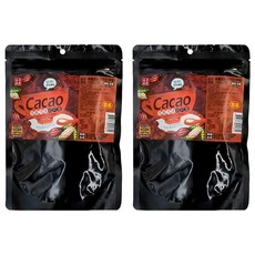 自然原素 荷蘭頂級可可亞 無糖, 135g, 2包, 1包