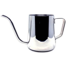 ZENITHCO 手沖咖啡壺 350S, 1個, 銀色