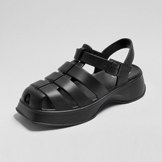 CHAAKAN SHOES 女款 Elma 厚底漁夫涼鞋 SDRBS2i1734