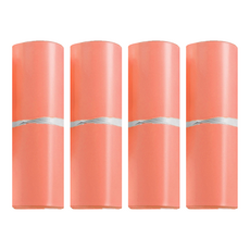 破壞袋 100入 淺粉色, 35 x 25cm, 800張