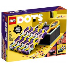 LEGO 41960 豆豆系列, 大型豆豆收納盒 多色, 1盒