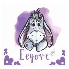 I LOVE PAINTING DIY 小熊維尼繪畫套組 25 x 25cm, 快樂的你