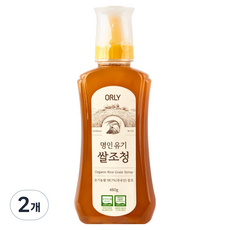 韓國米糖漿, 480g, 2個