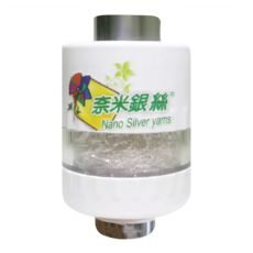 Toppuror 泰浦樂 龍頭抑菌除氯淨水器 TPR-SEF14 天然抑菌奈米銀絲 可去除氯和農藥殘留, 1個