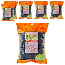 譽方媽媽 日本海帶芽，無添加防腐劑，適合煮湯、炒菜、涼拌, 100g, 6包