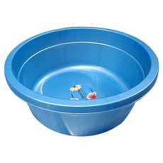 KEYWAY 聯府 高圓萬用盆 BW-15, 顏色隨機, 1個