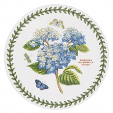 PORTmeIRION 波特玫琳恩 植物園鍋墊, 1個, 混和顏色