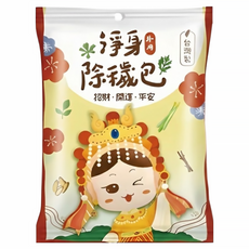 媽祖淨身包 10包, 40g, 1袋