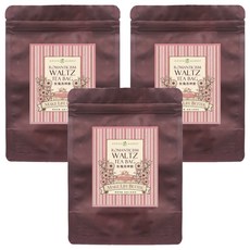 GreenMarket 菓青市集 洛神玫瑰花茶三角茶包, 2.5g, 10個, 3包