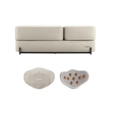 세라젬 마스터 S4 온열 안마기 방문설치, CGM MS-2301, 베이지