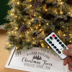 聖誕樹飾品蜈蚣燈泡400球+遙控, Warm(16m/400顆燈泡)