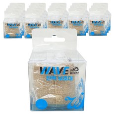 웨이브 탄력 보호대 5cm, 1개입, 18개