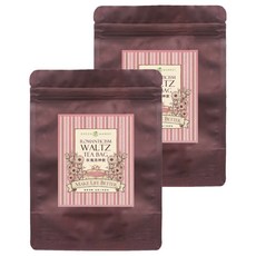 GreenMarket 菓青市集 洛神玫瑰花茶三角茶包, 2.5g, 10個, 2包