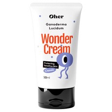 Oher 歐爾 全效護膚膏 舒緩敏感 保濕滋潤 修復組織, 50ml, 1盒