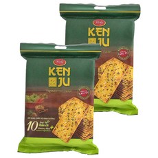 Richy 蔬菜餅, 192g, 2包