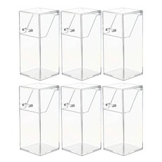 SKB 可倒立刷具收納盒 ABS化妝刷座, SKB5506, 6個