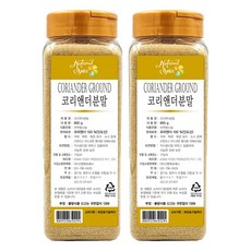 내츄럴스파이스 코리앤더 그라운드, 450g, 2개