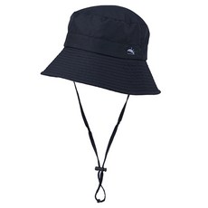 Sunglade 雨淋運動防水漁夫帽, 黑色的