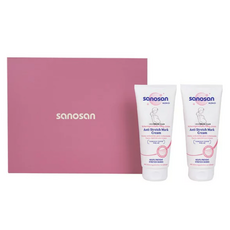 sanosan S孕女神寵愛孕肌抗紋霜，200mL, 1盒