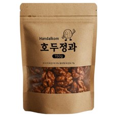 Handalkom 糖漿核桃, 1個, 150g