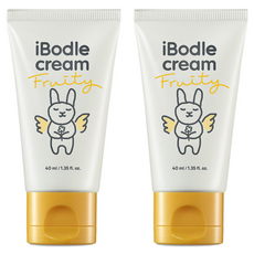 iBodle 孩童保濕乳霜 果香, 2條, 40ml