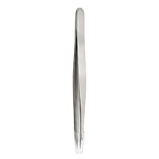SUNDEN 不鏽鋼高品質尖頭眉夾 0.9 x 9.6cm, SD1332, 1個